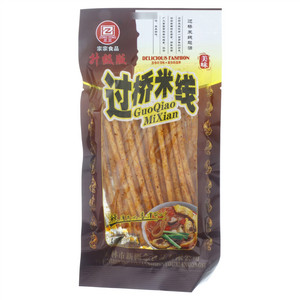 宗宗食品过桥米线（调味面制食品）