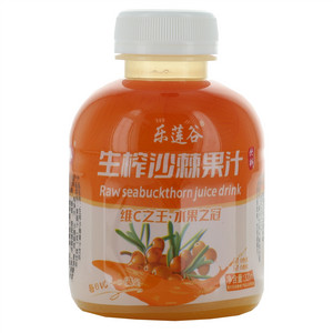 乐莲谷生榨沙棘果汁饮料