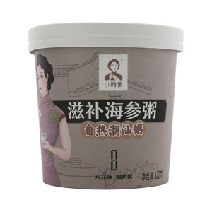 小嗨粥滋补海参粥（自热潮汕粥）