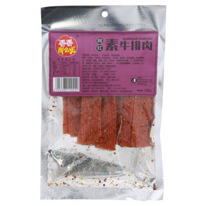 香香网红素牛排味