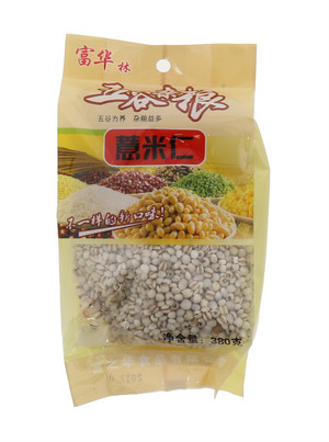 富华林薏米仁380克