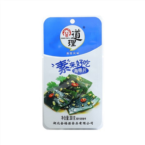 “香道理”荆楚风味海带片