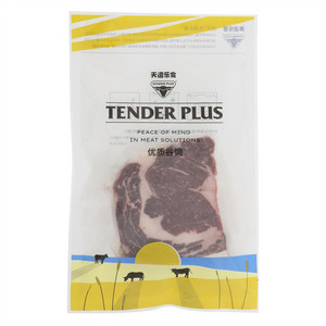天谱乐食/TENDER PLUS澳洲谷饲眼肉牛排