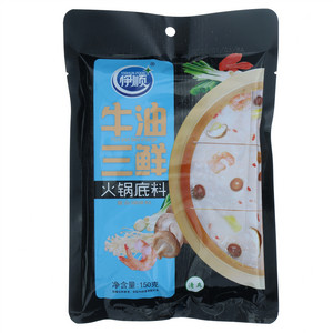 伊顺牛油三鲜火锅底料