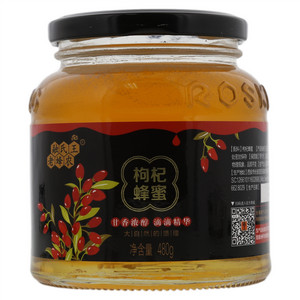 融氏王老蜂农枸杞蜂蜜