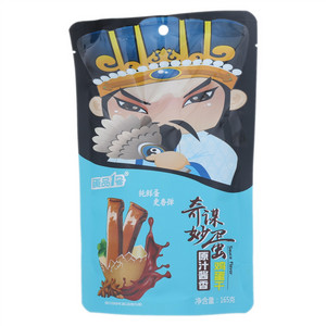 蛋品1号奇谋妙蛋酱香型鸡蛋干