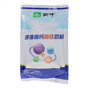 蒙牛多维高钙高铁奶粉
