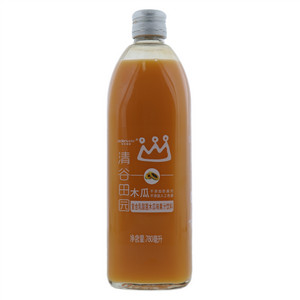 清谷田园复合乳酸菌木瓜味果汁饮料