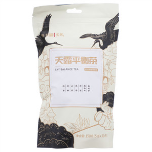 斯卡露天露平衡茶