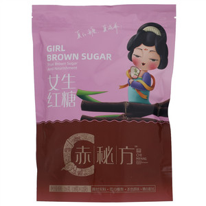 赤秘方大枣阿胶红糖