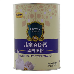 聪慧宝儿童AD钙蛋白质粉