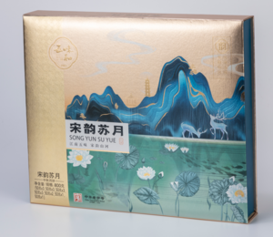 五味和宋韵苏月中秋月饼