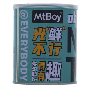 MtBoy 芝麻味夹心海苔