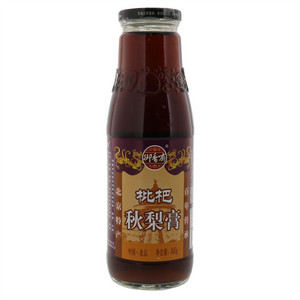 恩济堂枇杷秋梨膏