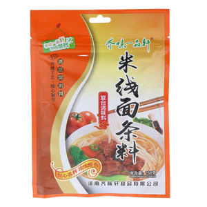 齐味一品轩米线面条料（复合调味料）