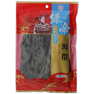 绿帝幼嫩.爽脆海带