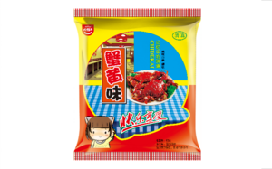 吃得开超级蟹黄