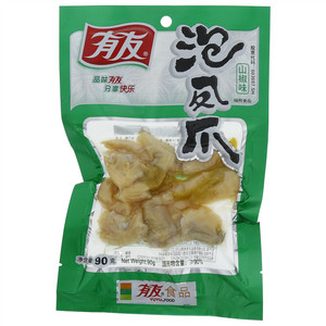 有友山椒味泡凤爪