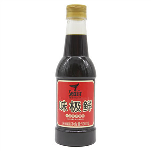 Seasir食圣味极鲜酱油(酿造酱油)