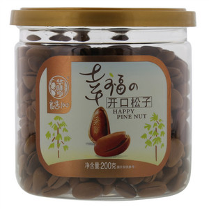 华味亨良选100开口松子