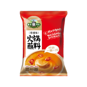 草原阿妈香辣蘸料