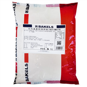 BAKELS白而威蛋糕预拌粉