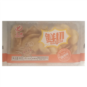 飞跑烧烤味鲜切高原土豆片