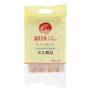 越扬东北黄豆