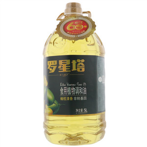罗星塔食用植物调和油