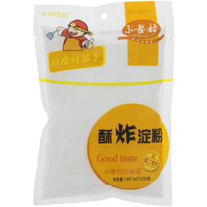 香村仕家酥炸淀粉