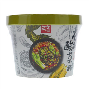 正文老坛酸菜方便粉丝