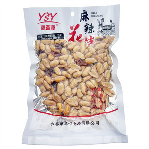 源圣源麻辣花生