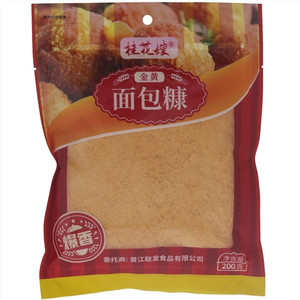 桂花嫂金黄面包糠