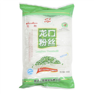 三联龙口粉丝