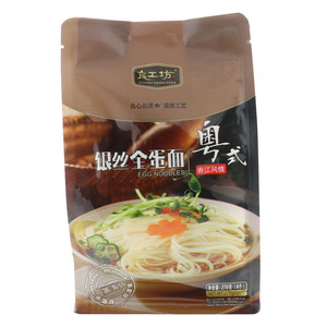 良工坊银丝全蛋面