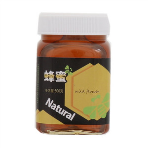 三江购物蜂蜜500克