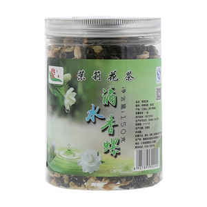 茉莉花茶滴水香螺