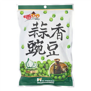 香QQ蒜香豌豆