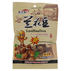 爱之郎特香脆兰花豆