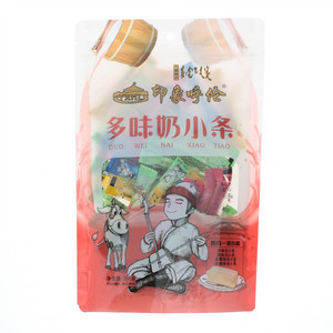 印象呼伦多味奶小条（原味酸味蓝莓味玫瑰味）