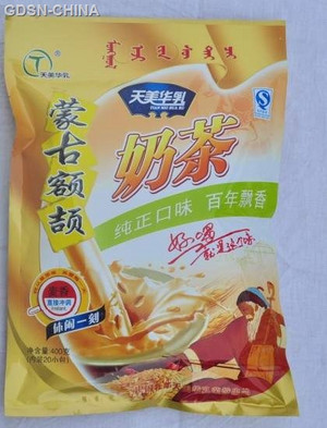 蒙古额颉奶茶（麦香）