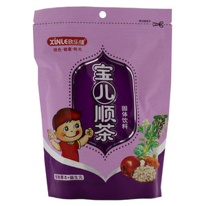 欣乐健宝儿顺茶（固体饮料）