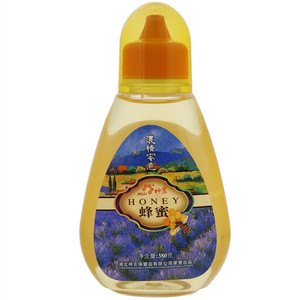 神农蜂蜜380g
