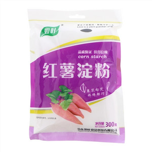 如叶红薯淀粉