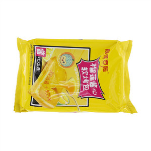 榴莲西施榴莲酱心软烤包