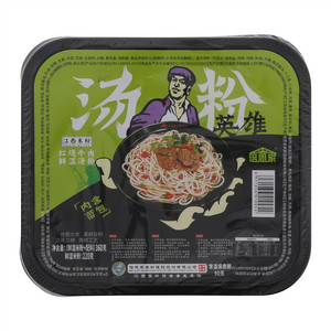 倍思家红烧牛肉鲜湿汤粉