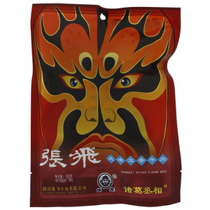 张飞风味五香牛肉