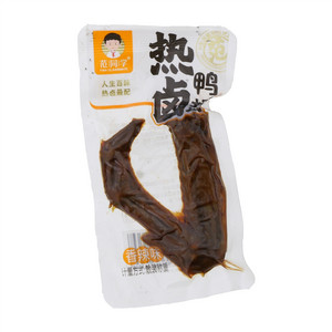 范同学香辣味热卤鸭翅