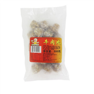 光头佬联圣牛肉丸
