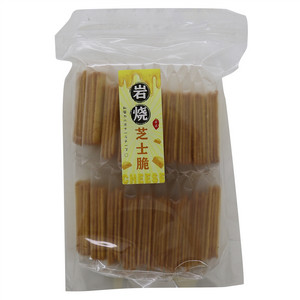 岩烧芝士脆饼干
